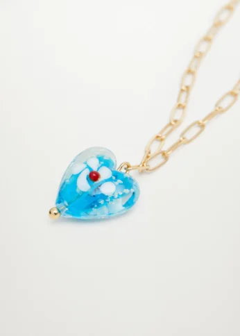 Heart Pendant Necklace